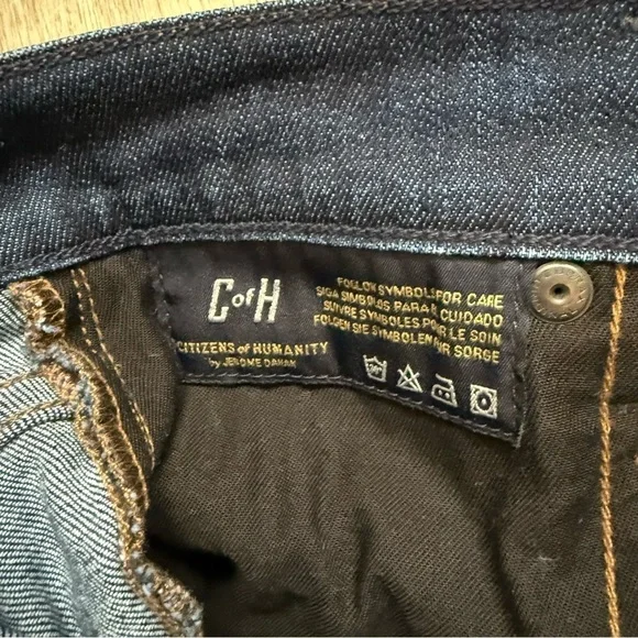 Citizens of Humanity Rocket High Rise Skinny - Picture 10 of 11